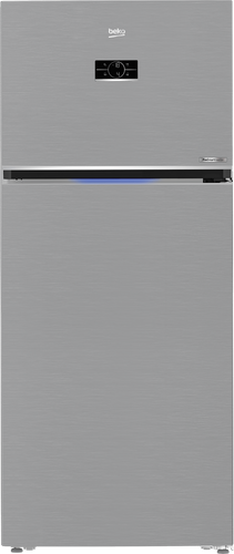 מקרר מקפיא עליון נירוסטה DN156823X 