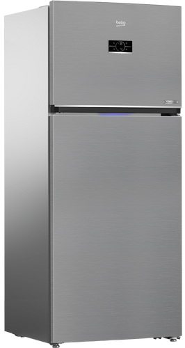 מקרר מקפיא עליון נירוסטה DN156823X 