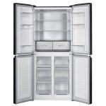 מקרר 4 דלתות נירוסטה SAUTER SVR505IX- יבואן רשמי