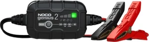נוקו NOCO GENIUS2EU - מטען מצברים 6/12 וולט 2A 2080146