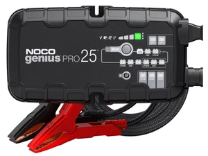 נוקו NOCO GENIUSPRO 25EU - מטען מצברים /6/12 24 וולט 25A 2080169