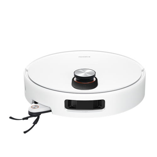  שואב אבק שוטף רובוטי שיאומי דגם Xiaomi Robot Vacuum 5 בצבע לבן 
