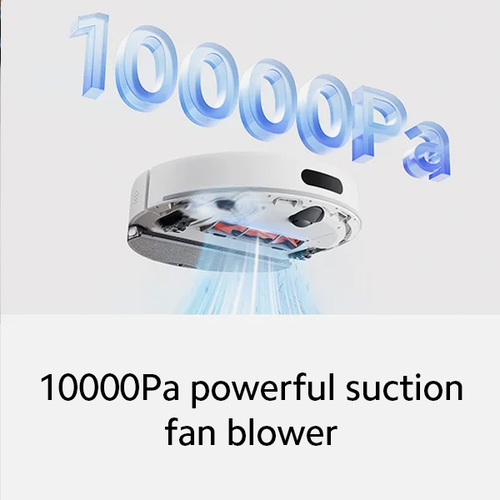  שואב אבק שוטף רובוטי שיאומי דגם Xiaomi Robot Vacuum H40 