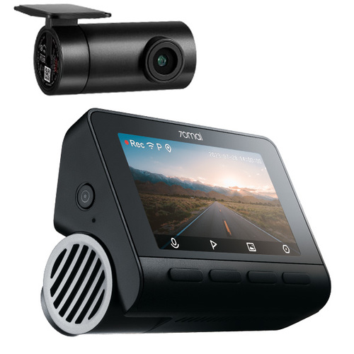  מצלמת רכב 4K-HDR חכמה דו-כיוונית 70mai Dash Cam A810-2 