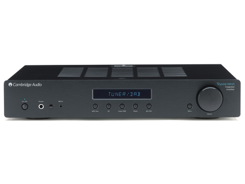 Cambridge Audio TOPAZ AM10 front