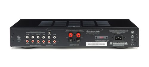 Cambridge Audio TOPAZ AM10 rear