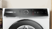 מכונת כביסה פתח קדמי 10 קילו WGB25404IL bosch מהירות סחיטה  1400 סל