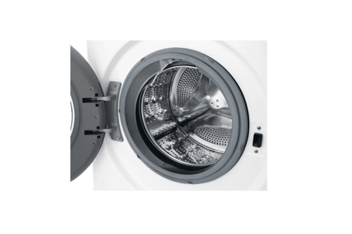 מכונת כביסה 8 ק''ג LG דגם WFS8014WB  עד 1200 סל