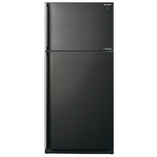 מקרר מקפיא עליון – 550 ליטר Sharp שארפ SJ-3770-BK שחור - נובמבר SALE!!!