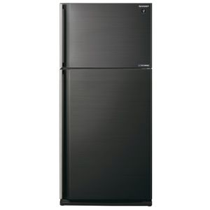 מקרר מקפיא עליון – 550 ליטר Sharp שארפ SJ-3770-BK שחור - נובמבר SALE!!!