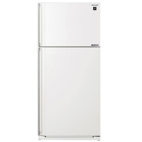 מקרר מקפיא עליון – 550 ליטר Sharp שארפ SJ-3770-WH לבן - נובמבר SALE!!!