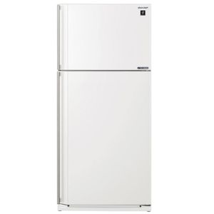 מקרר מקפיא עליון – 550 ליטר Sharp שארפ SJ-3770-WH לבן - נובמבר SALE!!!