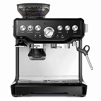 מכונת קפה Barista Pro™ BES878BST-יבואן רשמי