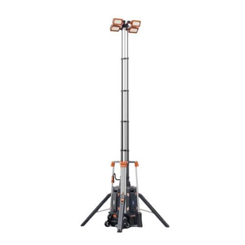 מגדל תאורה נייד TL-500 - עמוד תאורה חשמלי עם גובה עד 5.3 מטר PROXEN