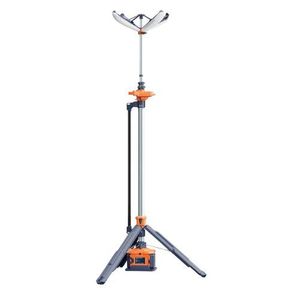 מגדל תאורה נייד PL-300 - תאורה בעיצוב עלי כותרת 360° עם גובה 3.4 מטר PROXEN