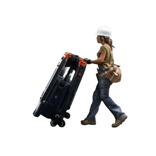 מגדל תאורה נייד TL-500 - עמוד תאורה חשמלי עם גובה עד 5.3 מטר PROXEN
