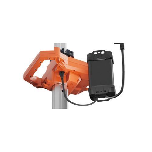  מגדל תאורה נייד TL-200 - עמוד תאורה מתכוונן עם סוללה נטענת PROXEN