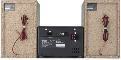  מערכת סטריאו Panasonic SC-PM250