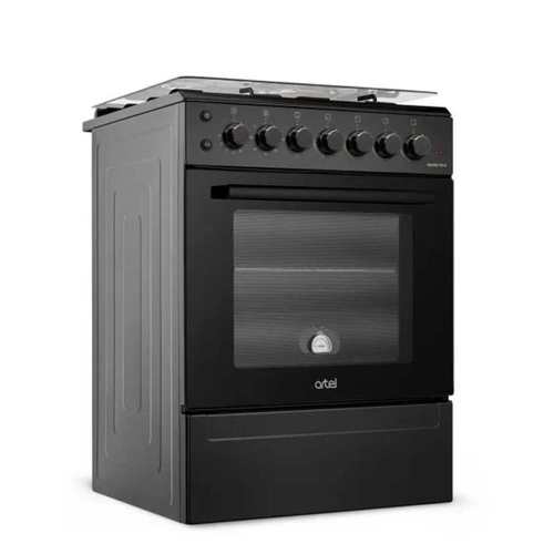 תנור משולב מכני Artel Apetito 02-ET שחור