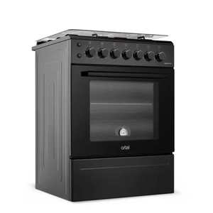 תנור משולב מכני Artel Apetito 02-ET שחור
