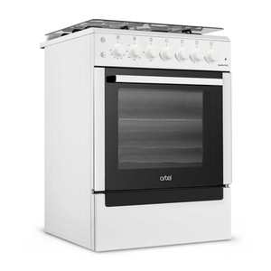 תנור משולב מכני Artel Apetito 02-ET לבן