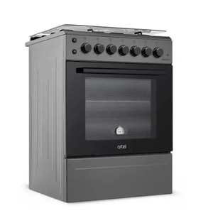 תנור משולב מכני Artel Apetito 02-ET אפור