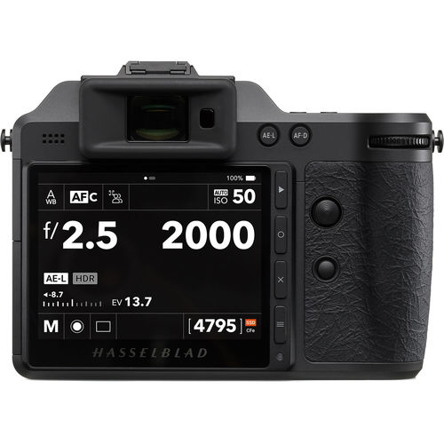 מצלמת פורמט בינוני ללא מראה Hasselblad X2D II 100C