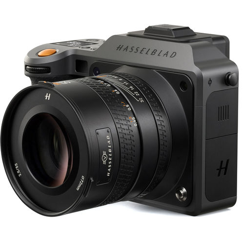 מצלמת פורמט בינוני ללא מראה Hasselblad X2D II 100C