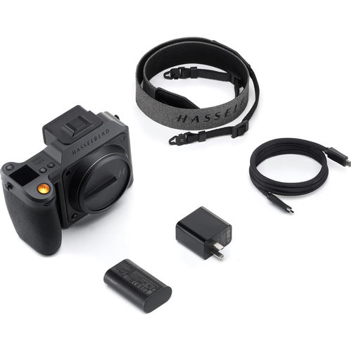 מצלמת פורמט בינוני ללא מראה Hasselblad X2D II 100C