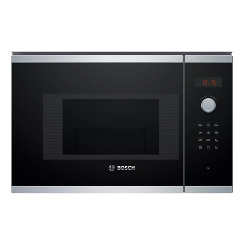 מיקרוגל בנוי משולב גריל BOSCH בוש BEL523MS0