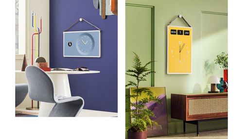 מסך מגע נייד LG StanbyME 2 בגודל 27 אינץ