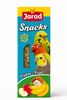 חטיף מקלות דבש פירות טבעי לציפורים – Jarad Snacks Frutas
