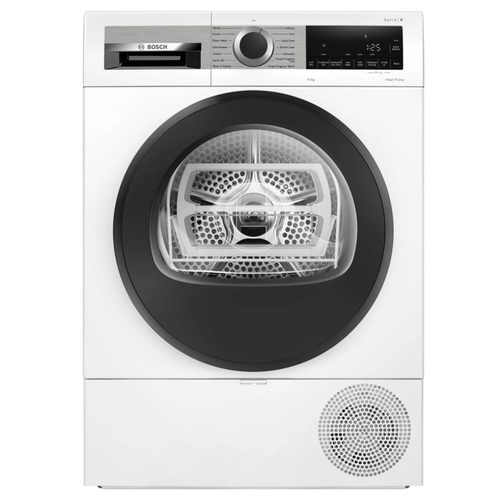 מייבש כביסה פתח חזית BOSCH בוש WQG2429IL
