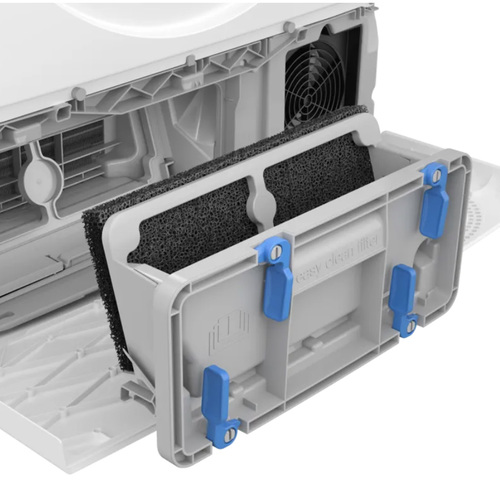 מייבש כביסה פתח חזית BOSCH בוש WQG2429IL