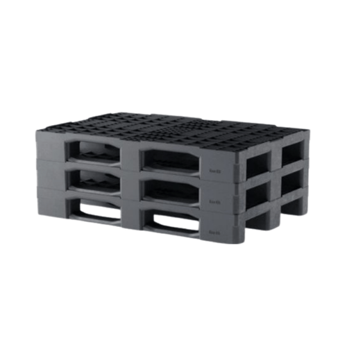 משטח 800 מחורר 80*120*15 Cabka