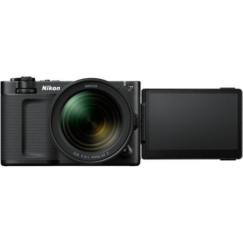 מצלמת Nikon ZR Body - גוף בלבד
