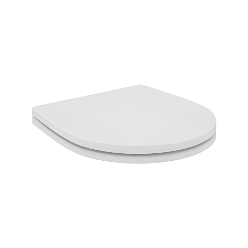 מושב אסלה אידיאל סטנדרט Ideal Standard White E002101 | לבן 