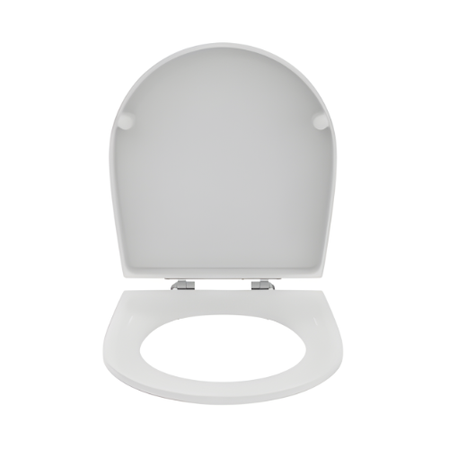 מושב אסלה אידיאל סטנדרט Ideal Standard E002101 טריקה רגילה | לבן 
