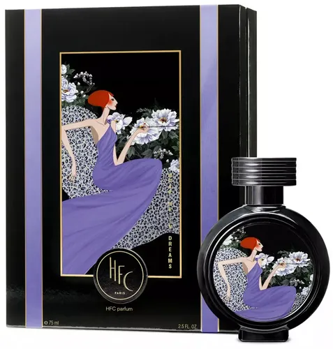 Hfc Wrap Me In Dreams EDP For Women 75ML