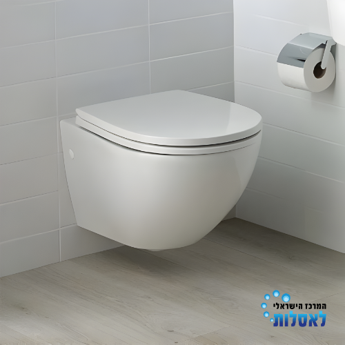 מושב אסלה אידיאל סטנדרט Ideal Standard E002101 טריקה רגילה | לבן 