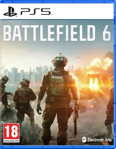 Battlefield 6 PS5