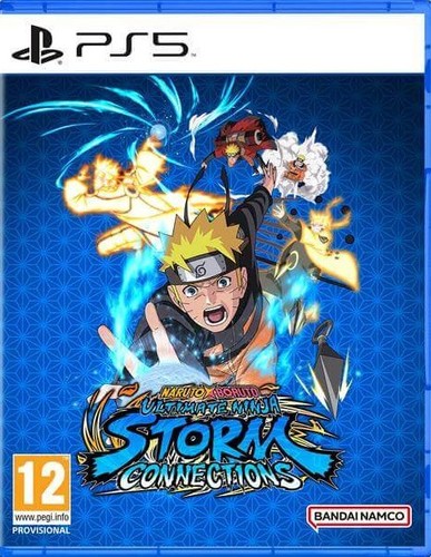 Naruto X Boruto Ultimate Ninja Storm Connections PS5