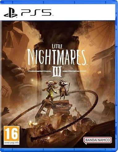 Little Nightmares 3 ps5