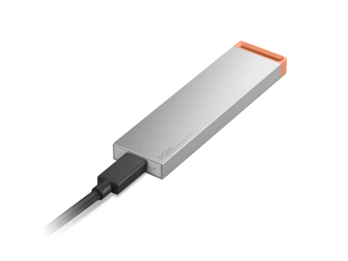 כונן חיצוני Lenovo PS8S Portable SSD 512GB
