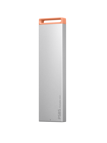 כונן חיצוני Lenovo PS8S Portable SSD 512GB