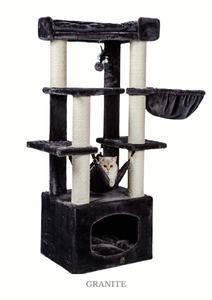 מתקן גירוד קטגט גרניט לחתול 7353 Catagat Granite
