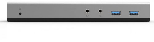 תחנת עגינה ניידת STLab ST-U-900 לחיבור מהיר למחשב ולמסכים מרובים