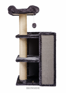 מתקן גירוד קטגט איירונסייד לחתול 7067 Catagat Ironside