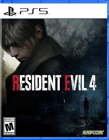 Resident Evil 4 - PS5