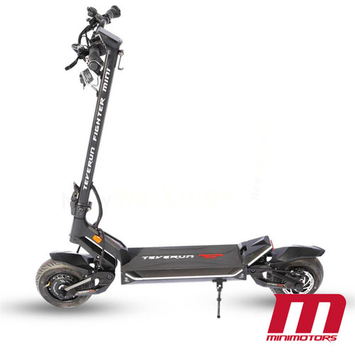 קורקינט חשמלי טברון פייטר מיני – 52/21 TEVERUN FIGHTER MINI
